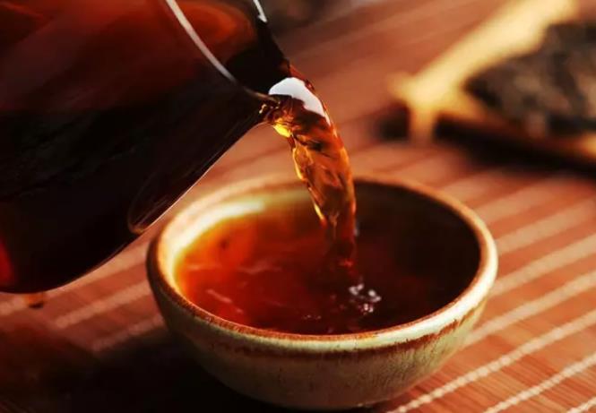 普洱茶功效与作用_长期喝普洱茶的好处