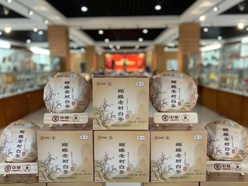 十年坚守铸就一款好茶！老牌央企讲出的品牌新故事