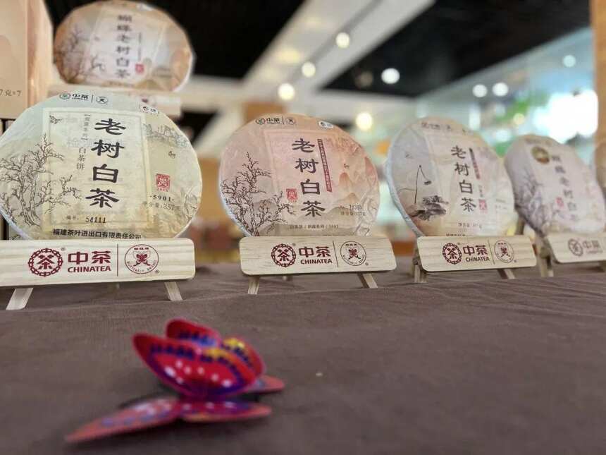 十年坚守铸就一款好茶！老牌央企讲出的品牌新故事