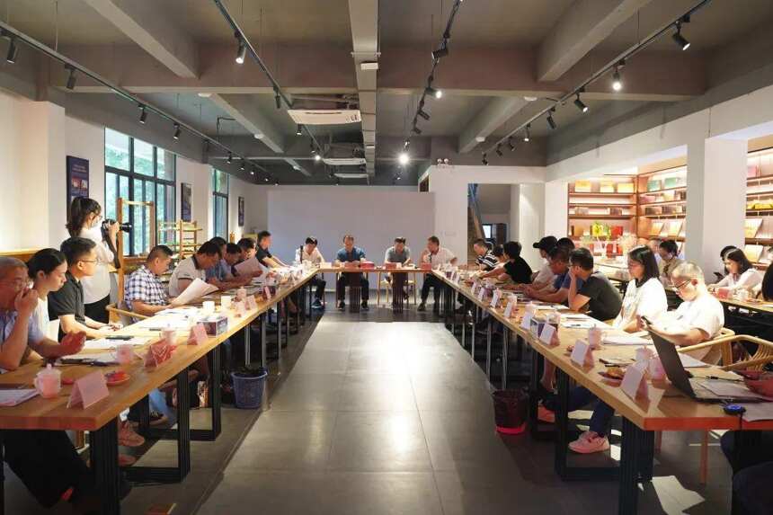 茶庄园建设如何评价？这场标准制定**次全体会议召开